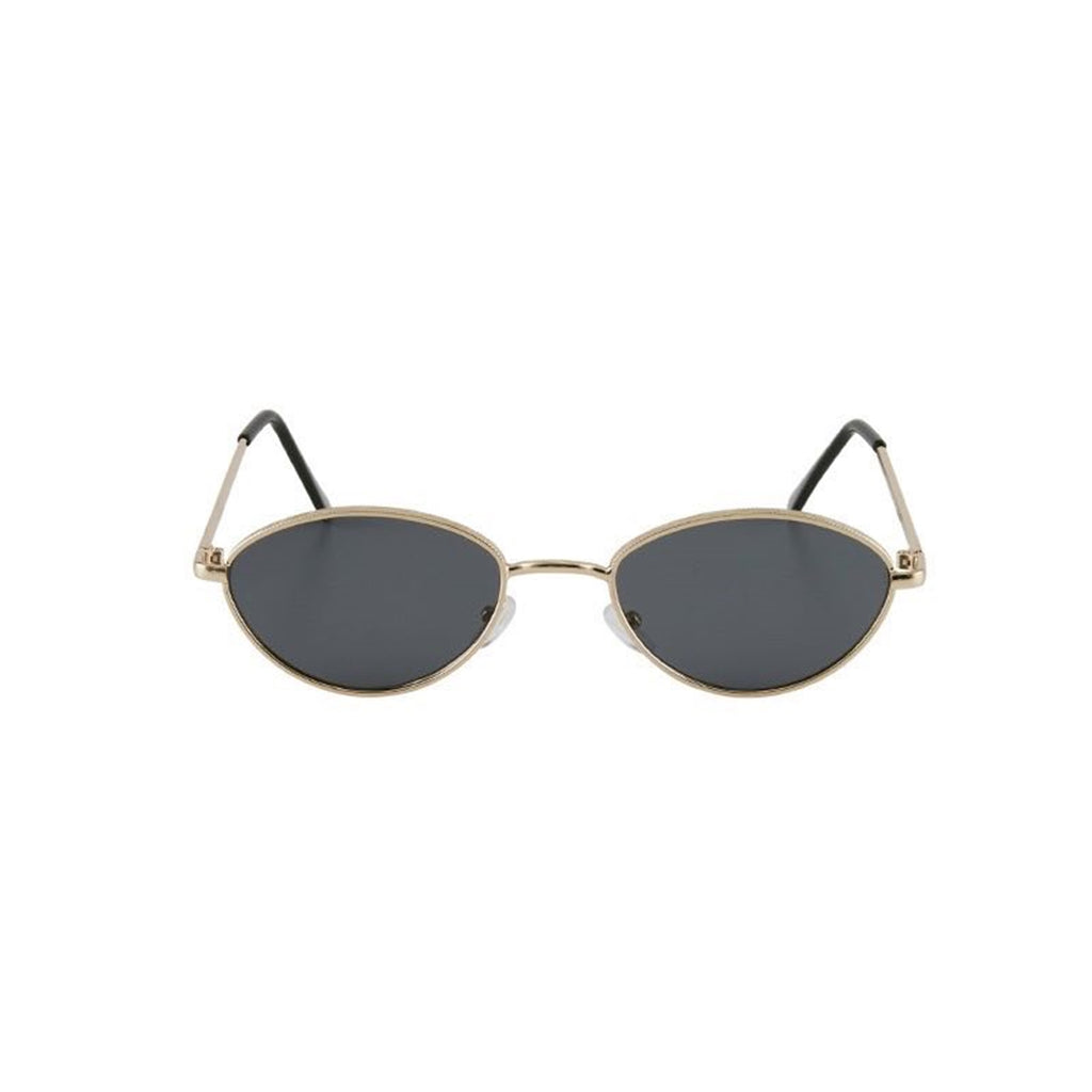 Sorrento |Classic Oval Metal Sunglasses