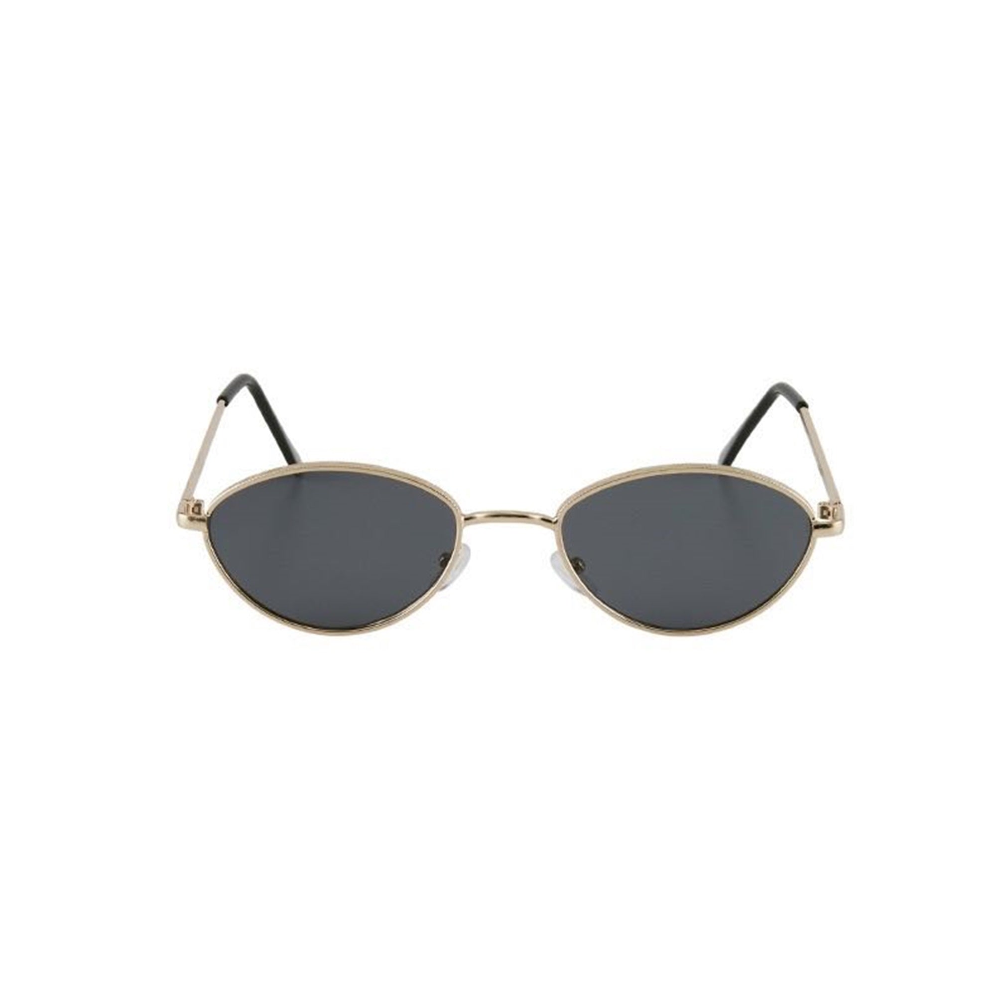 Sorrento |Classic Oval Metal Sunglasses