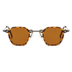 Mayfair |Retro Vintage Square PC Sunglasses