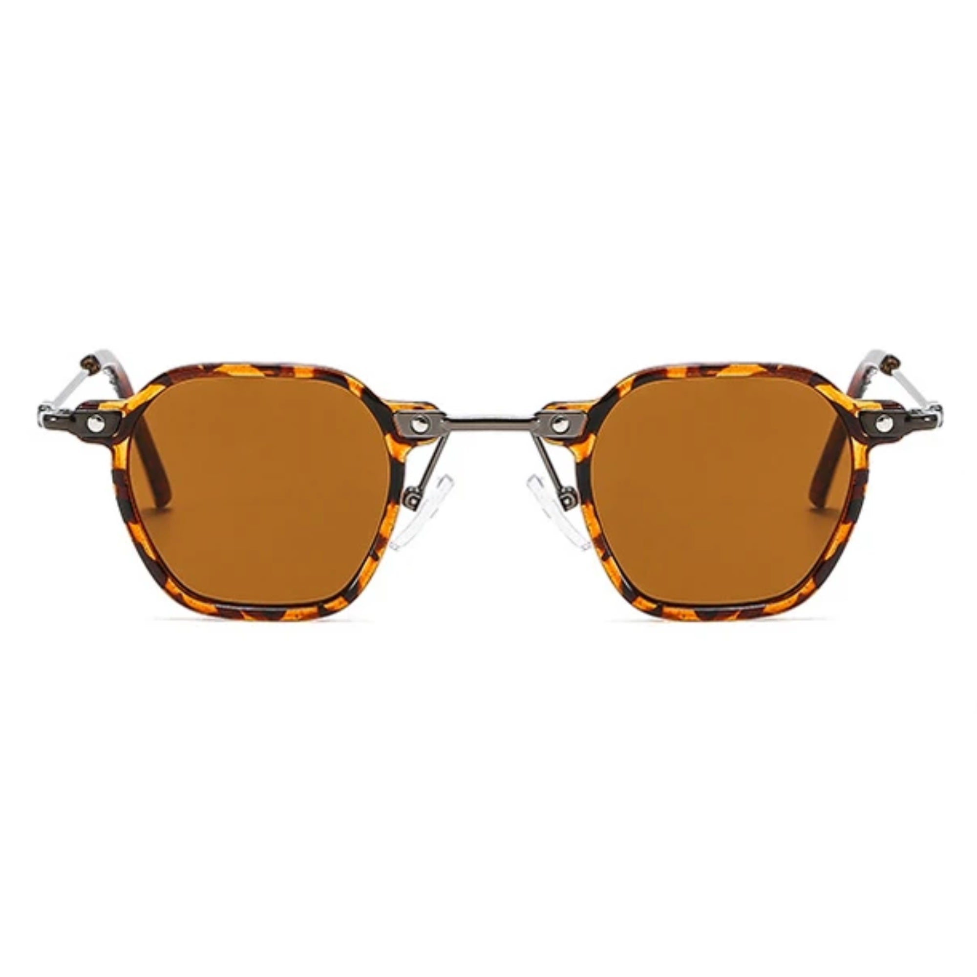 Mayfair |Retro Vintage Square PC Sunglasses
