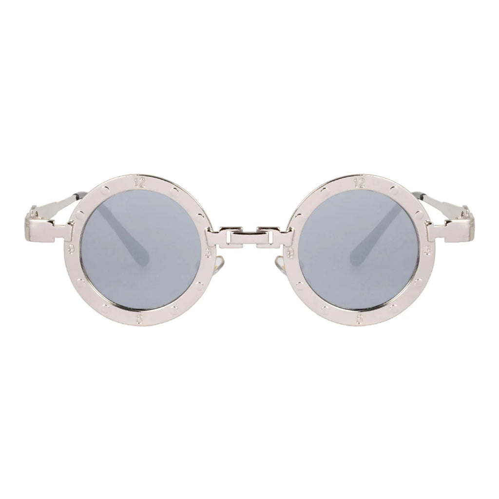 The Bohemian |Retro Vintage Round Metal Sunglasses
