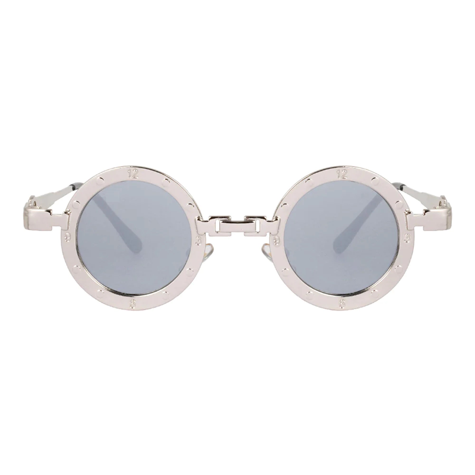 The Bohemian |Retro Vintage Round Metal Sunglasses