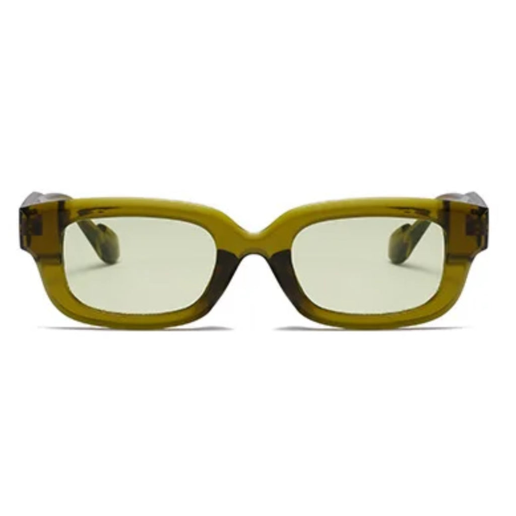The Tactician |Classic Oval PC Sunglasses