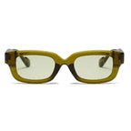 The Tactician |Classic Oval PC Sunglasses