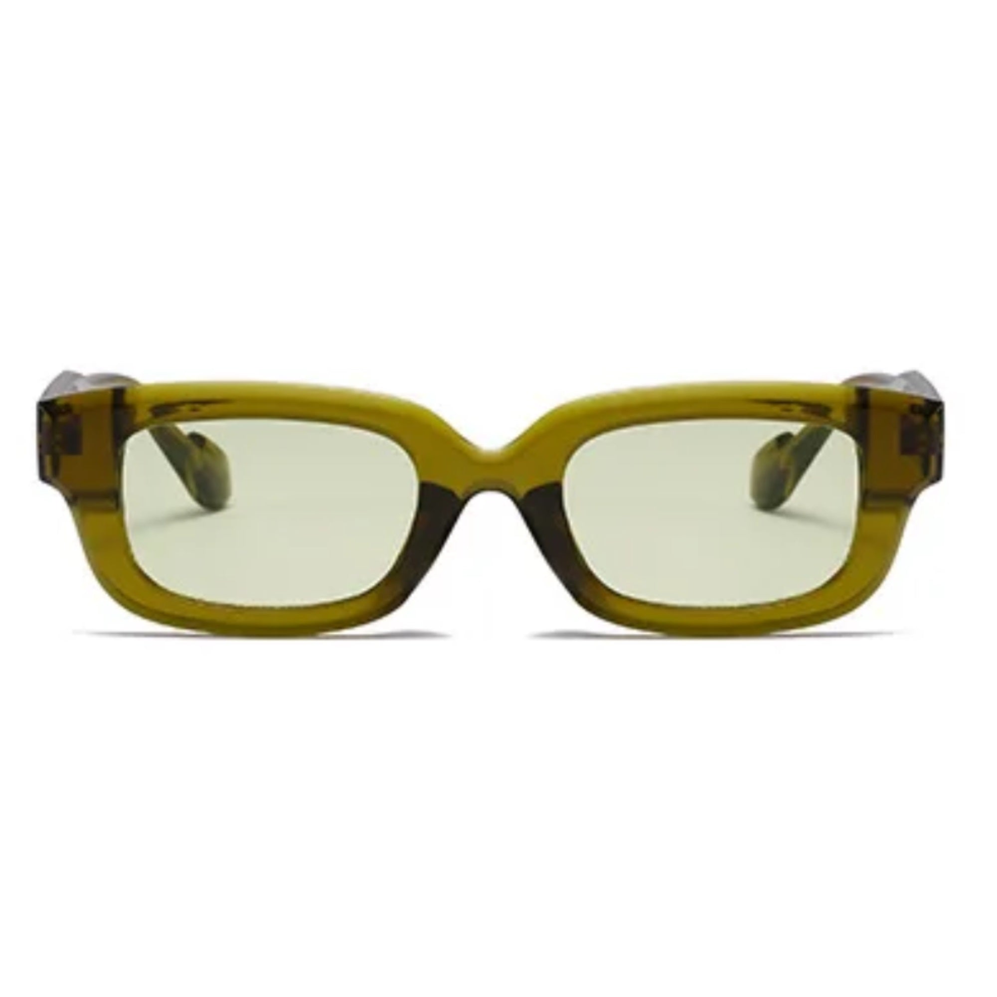 The Tactician |Classic Oval PC Sunglasses