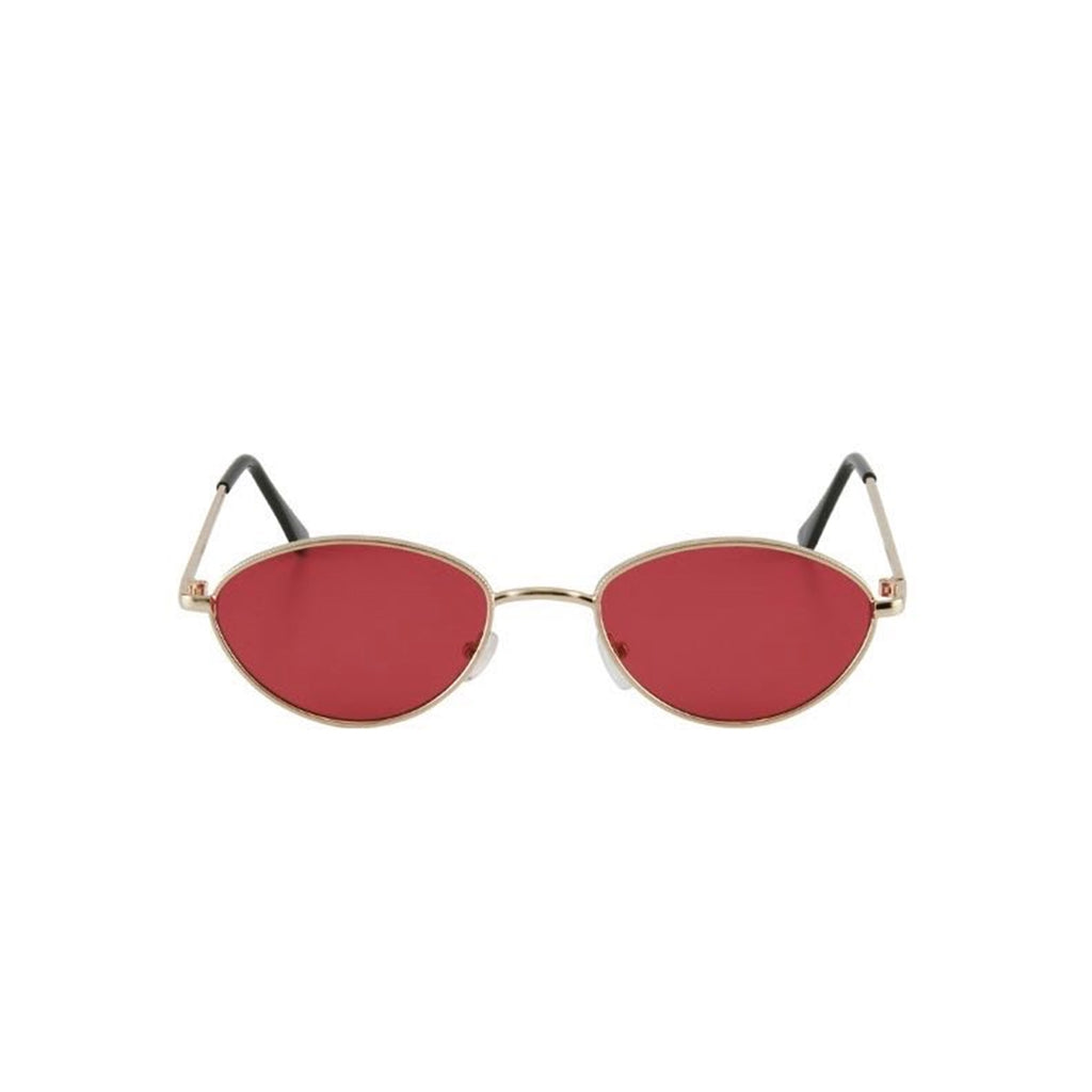Sorrento |Classic Oval Metal Sunglasses