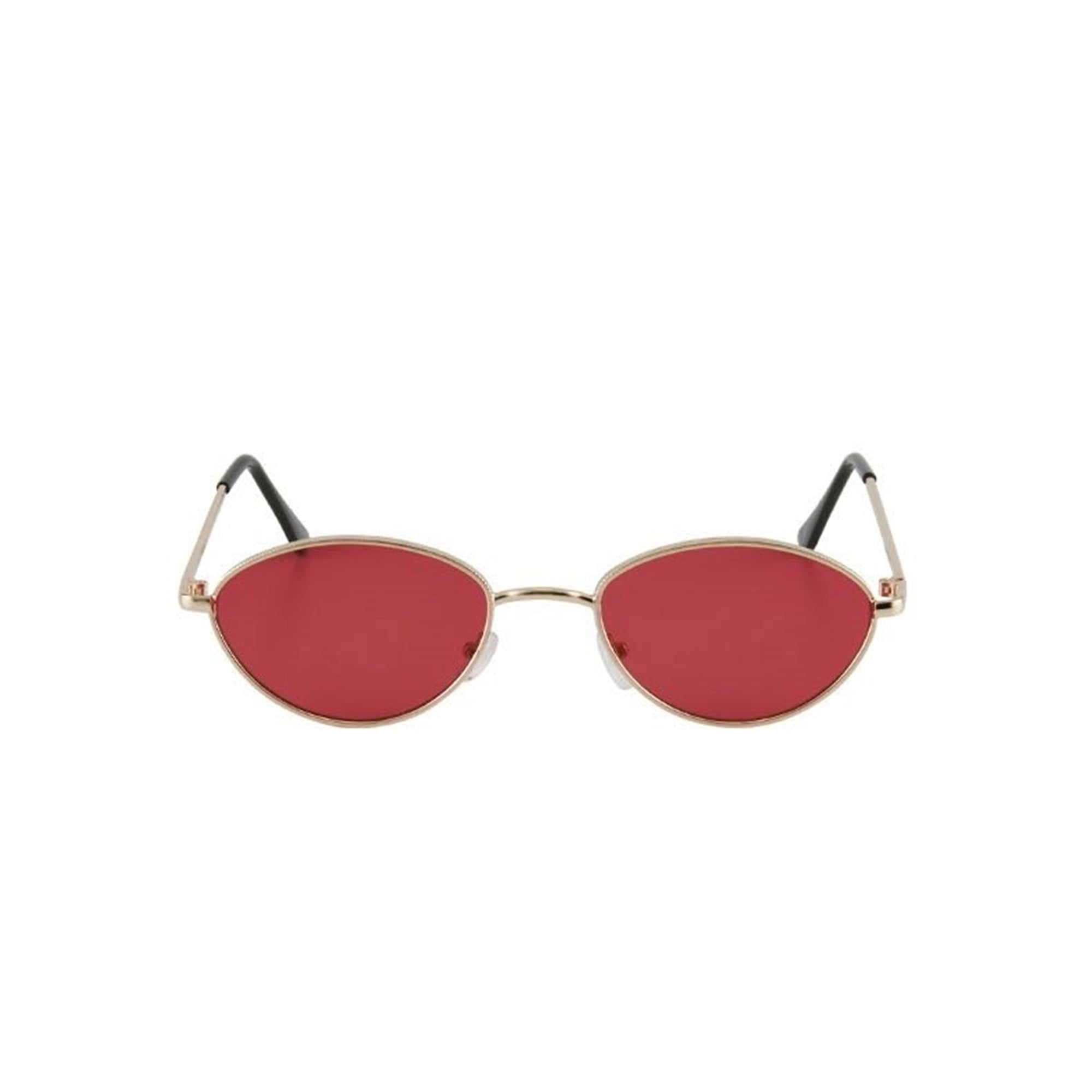 Sorrento |Classic Oval Metal Sunglasses