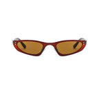 Vyra | Fashion Cat-Eye PC Sunglasses