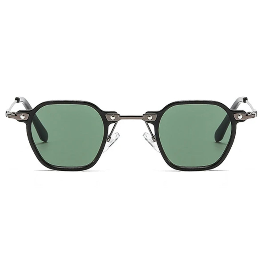 Mayfair |Retro Vintage Square PC Sunglasses