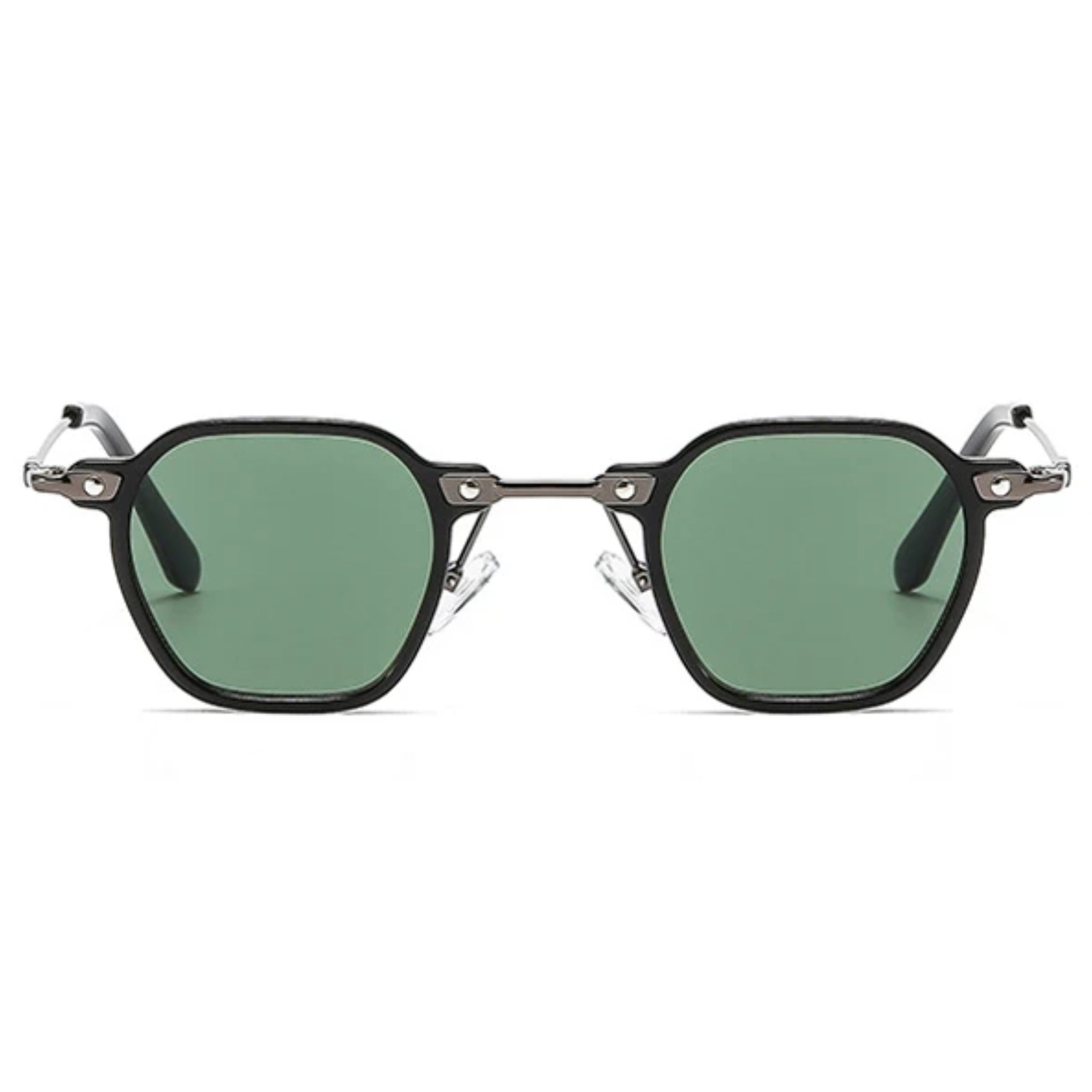 Mayfair |Retro Vintage Square PC Sunglasses
