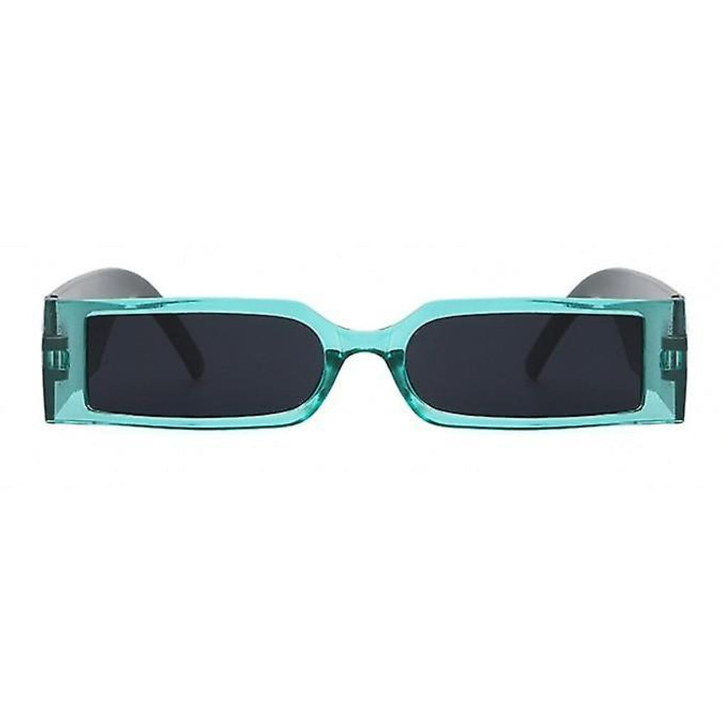 Tribeca |Futuristic Rectangle PC Sunglasses