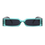 Tribeca |Futuristic Rectangle PC Sunglasses