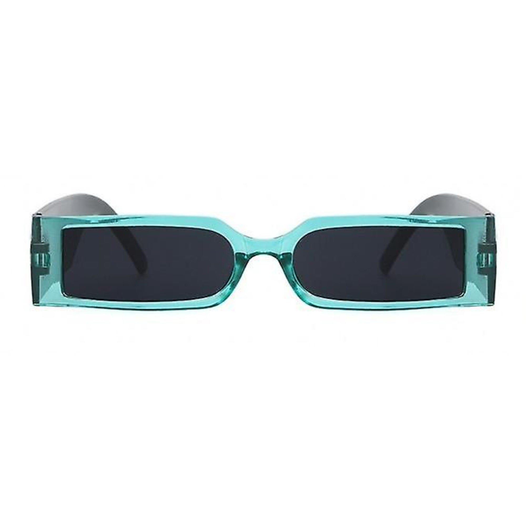 Tribeca |Futuristic Rectangle PC Sunglasses