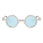 The Bohemian |Retro Vintage Round Metal Sunglasses