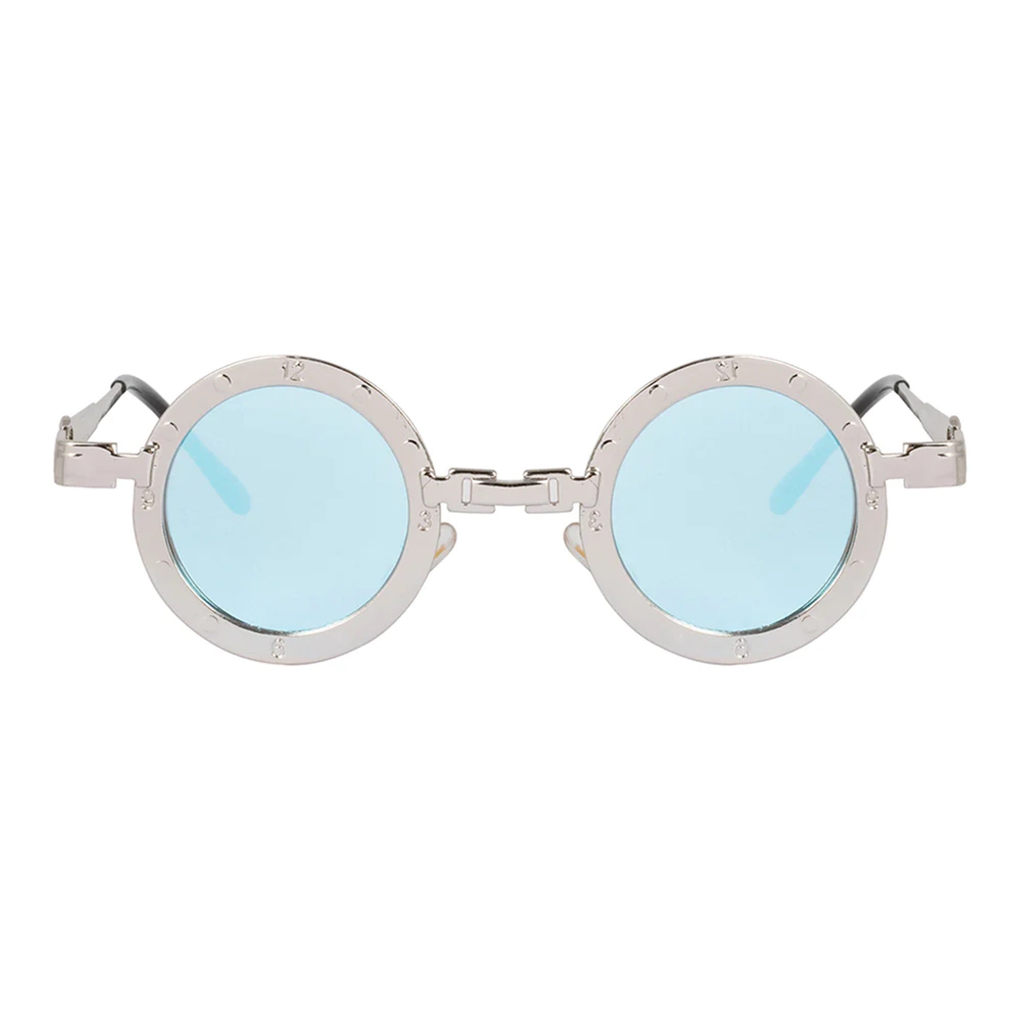 The Bohemian |Retro Vintage Round Metal Sunglasses