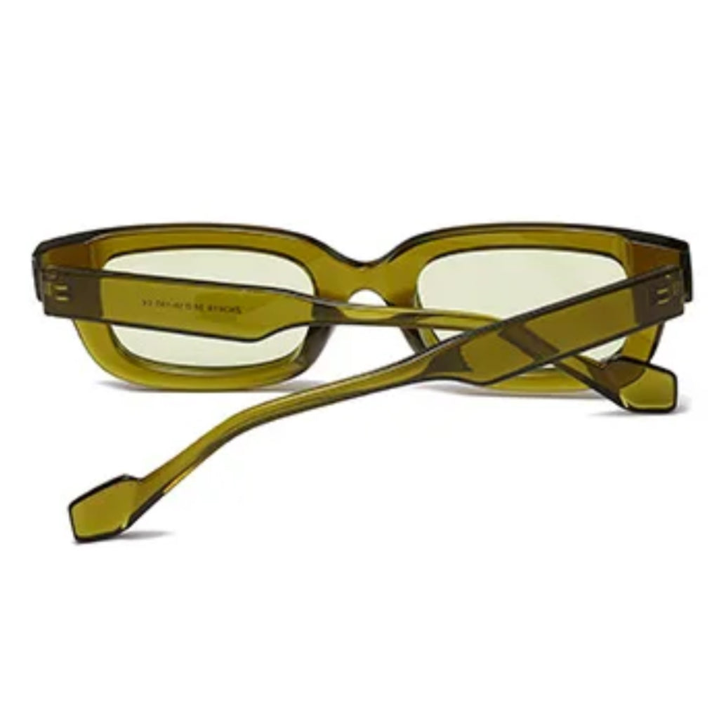 The Tactician |Classic Oval PC Sunglasses