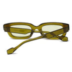 The Tactician |Classic Oval PC Sunglasses