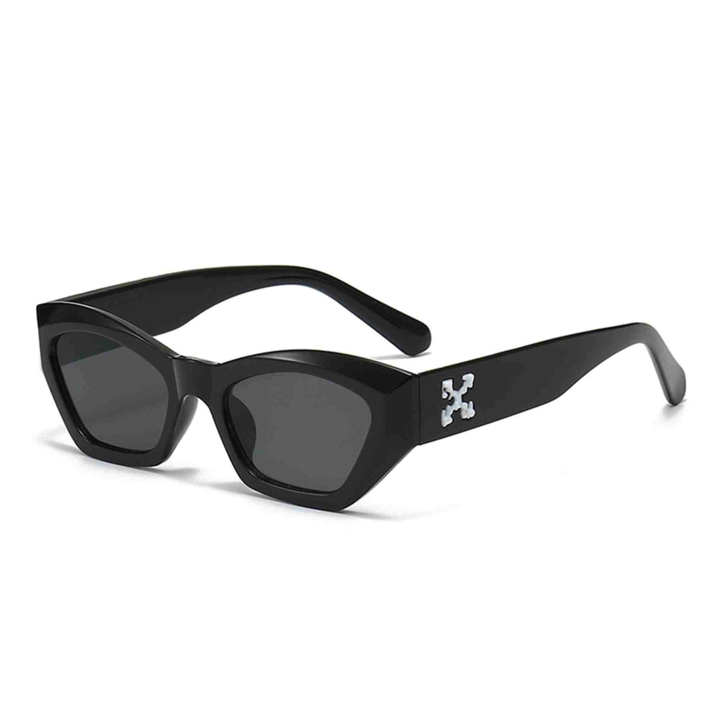 Eclipse | Fashion Cat-Eye Acetate Sunglasses