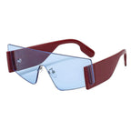 Vanta | Fashion Rectangle PC Sunglasses