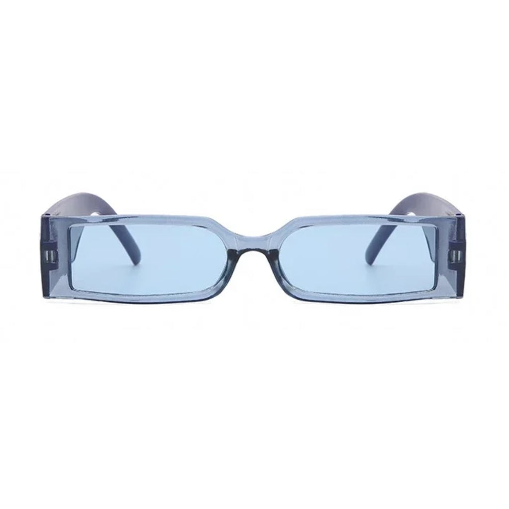 Tribeca |Futuristic Rectangle PC Sunglasses