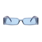 Tribeca |Futuristic Rectangle PC Sunglasses