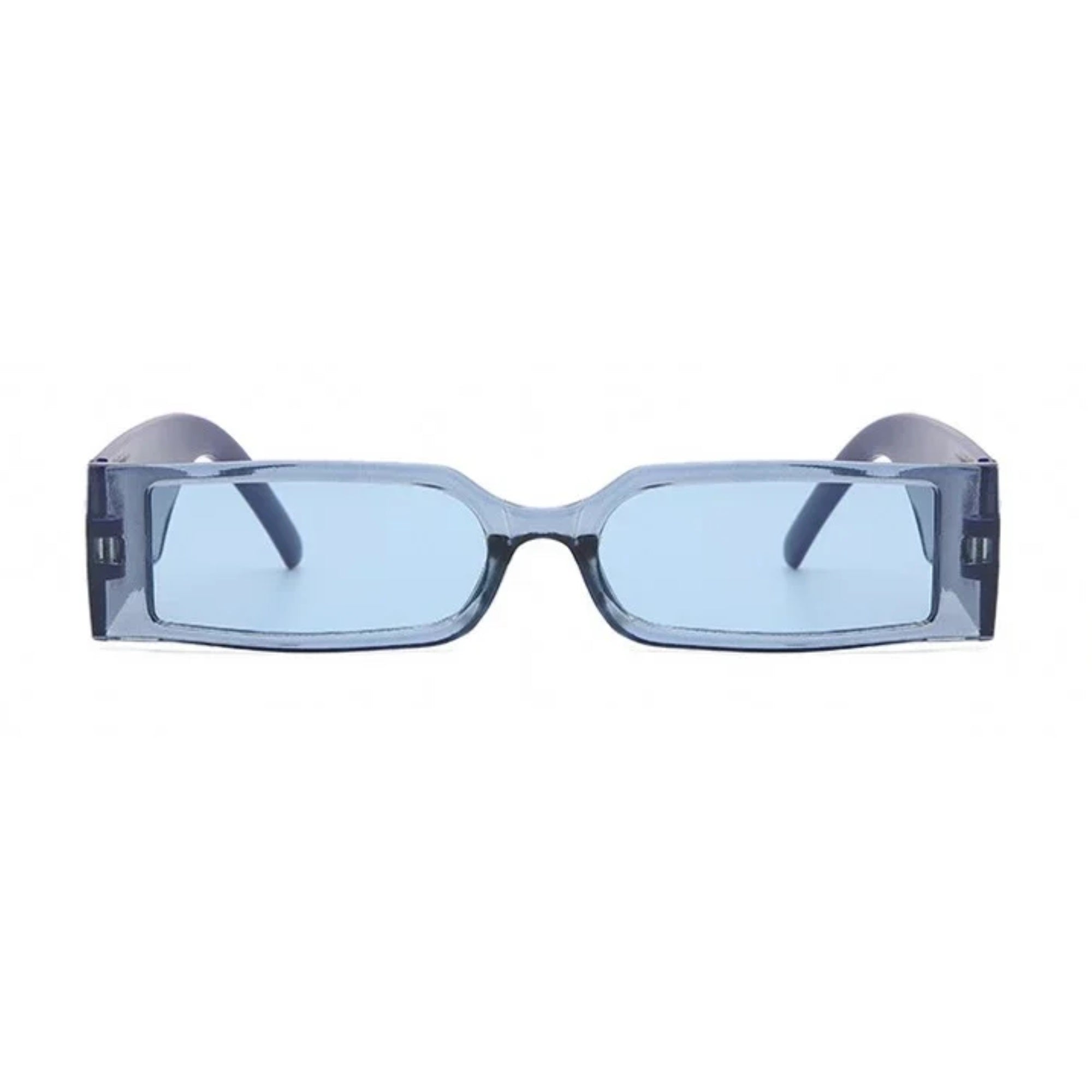 Tribeca |Futuristic Rectangle PC Sunglasses