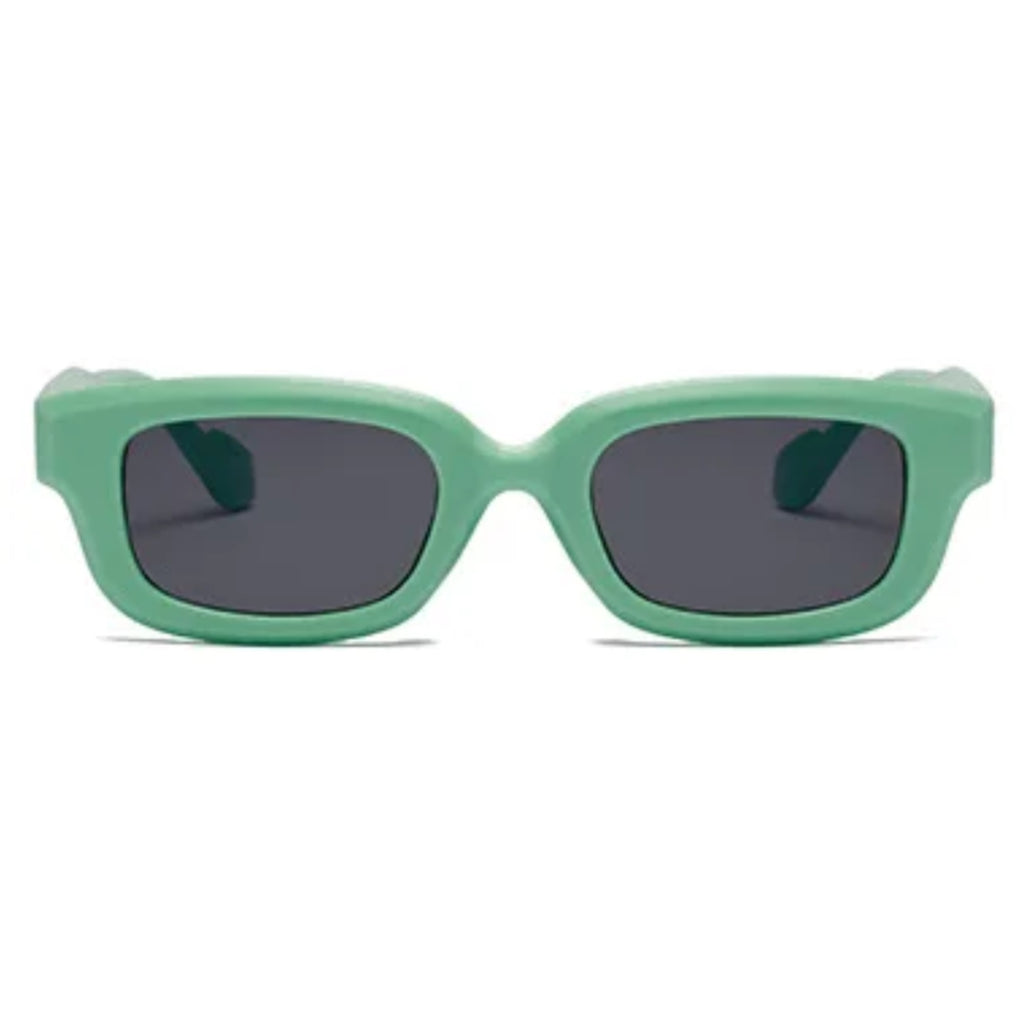 The Tactician |Classic Oval PC Sunglasses