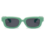 The Tactician |Classic Oval PC Sunglasses