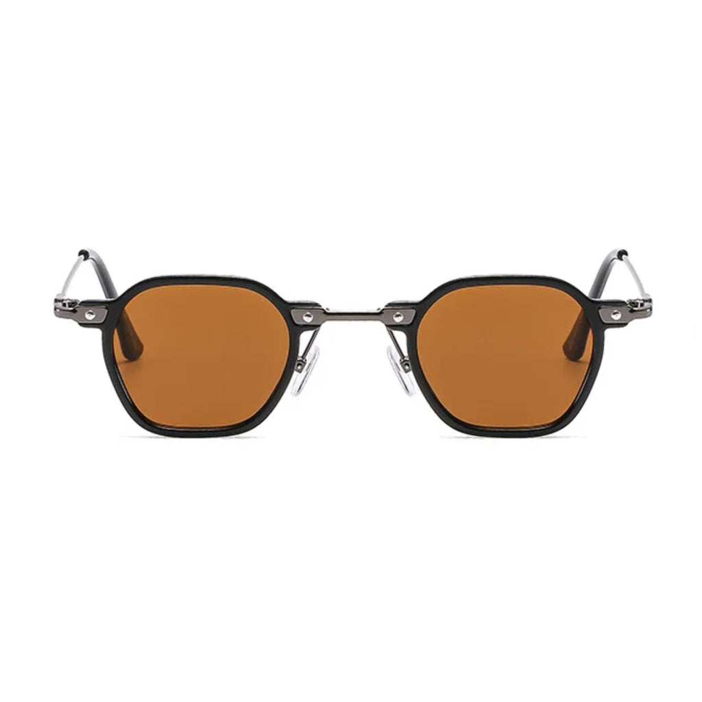 Mayfair |Retro Vintage Square PC Sunglasses