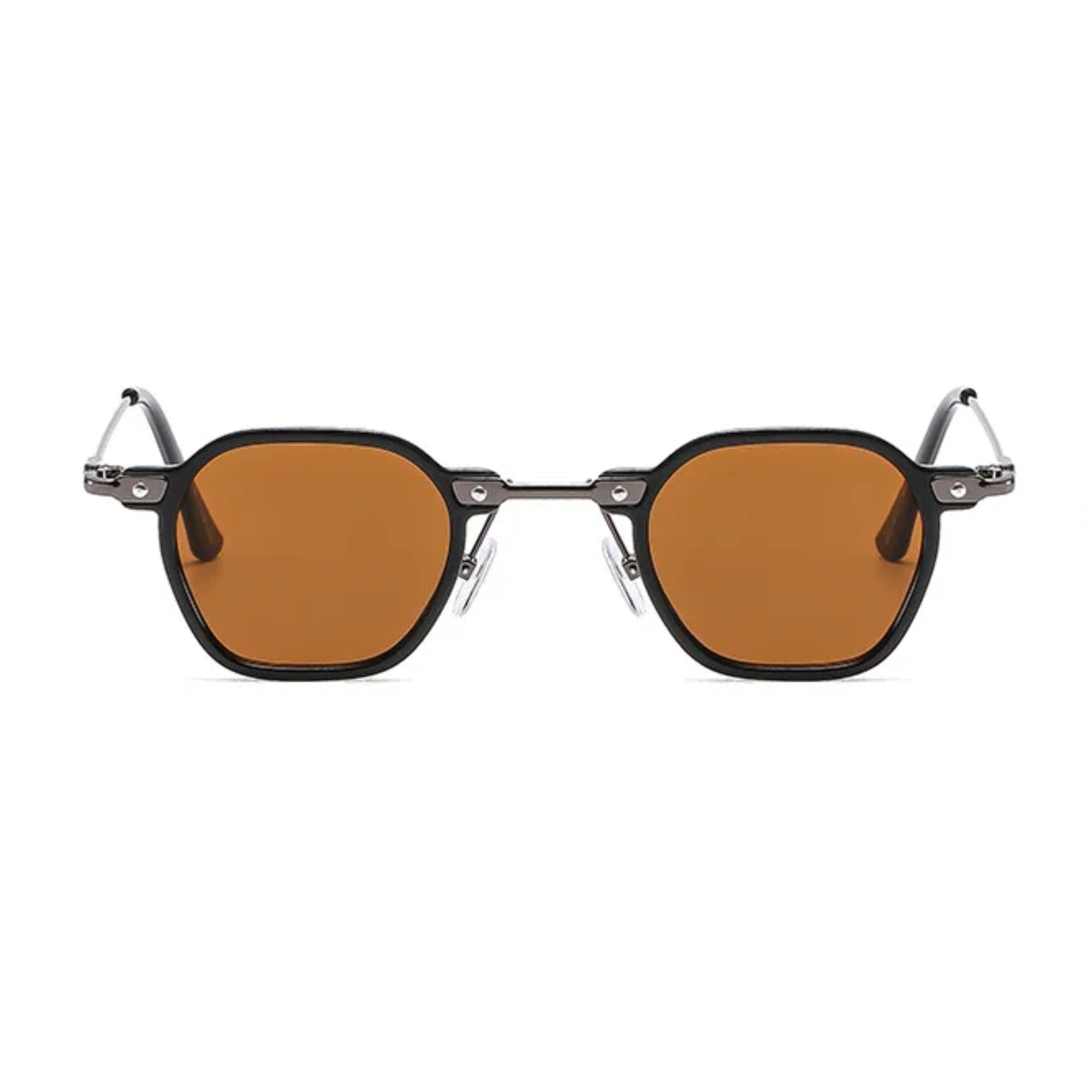 Mayfair |Retro Vintage Square PC Sunglasses