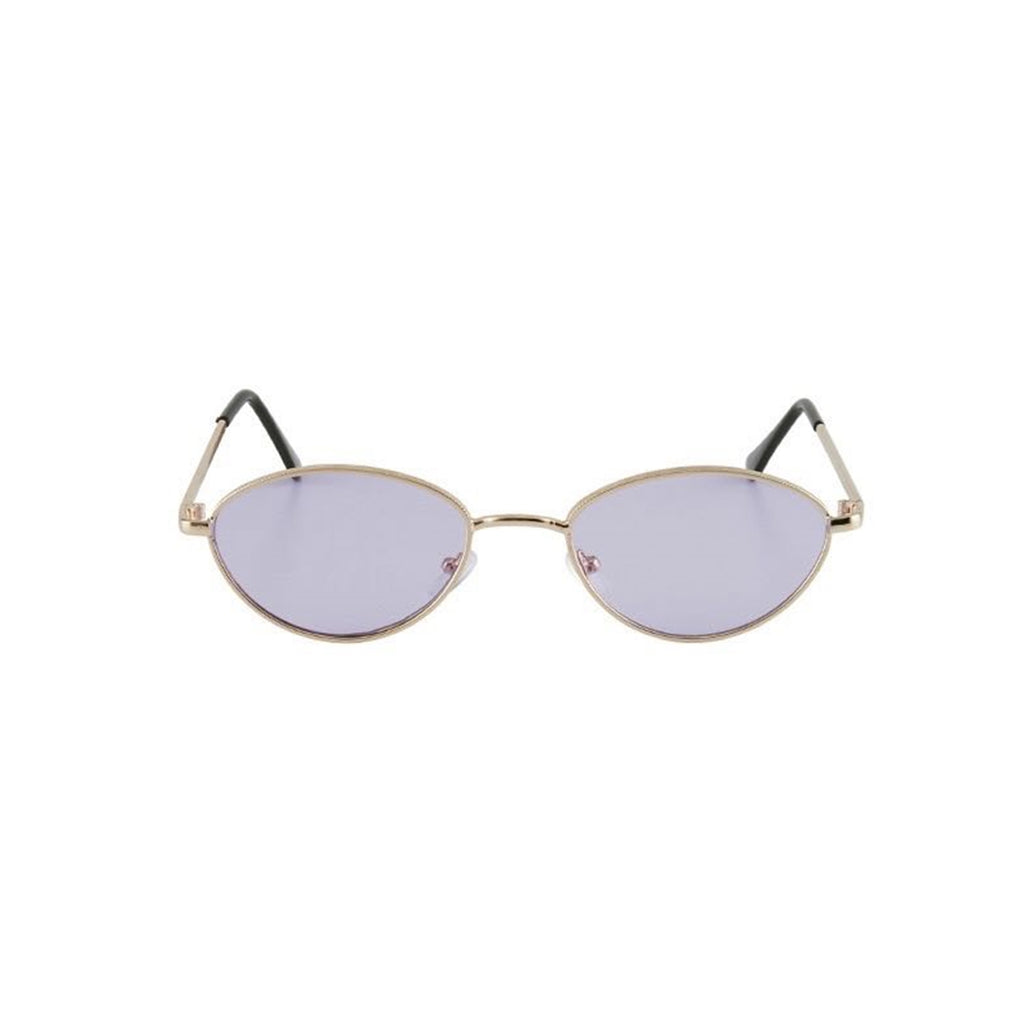 Sorrento |Classic Oval Metal Sunglasses