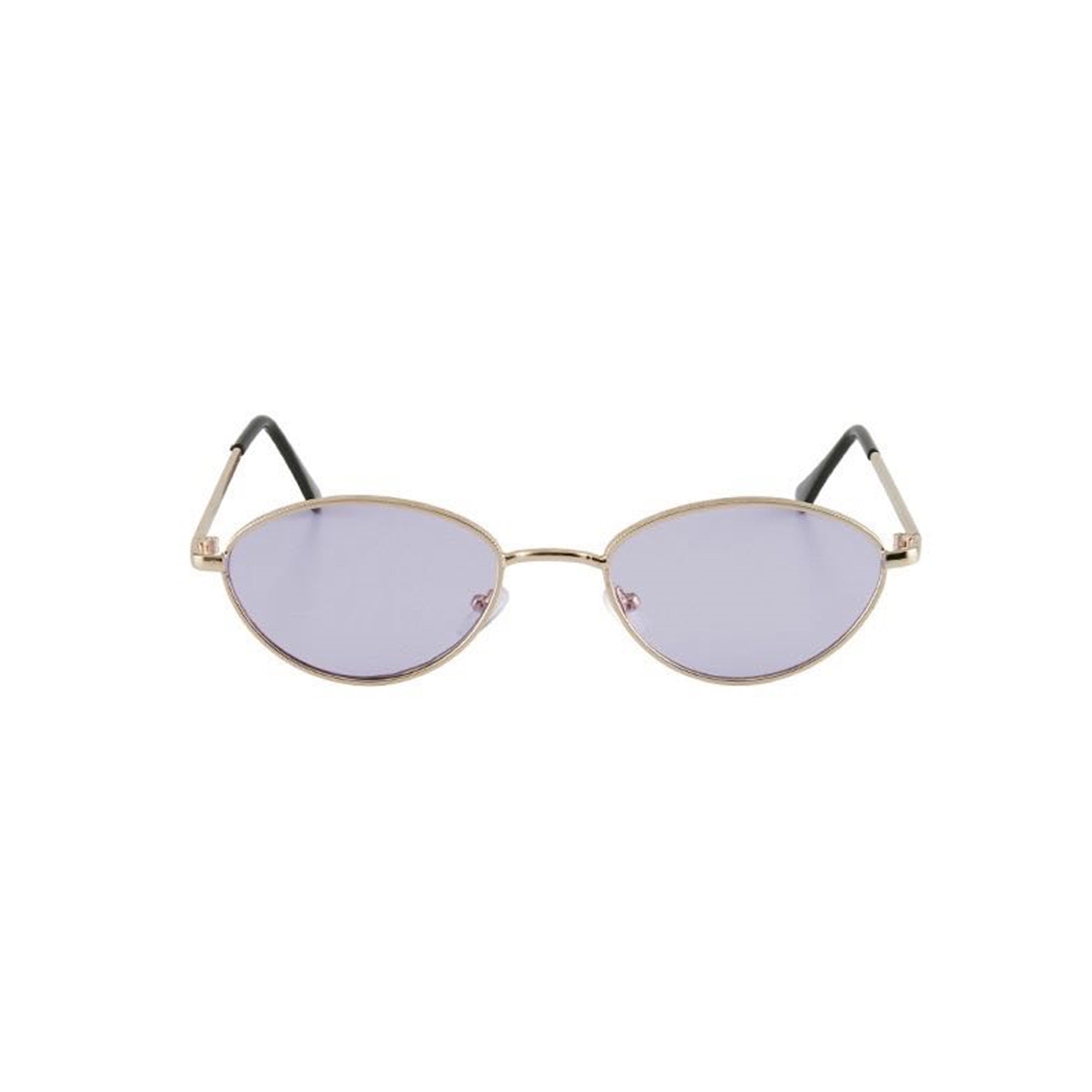 Sorrento |Classic Oval Metal Sunglasses