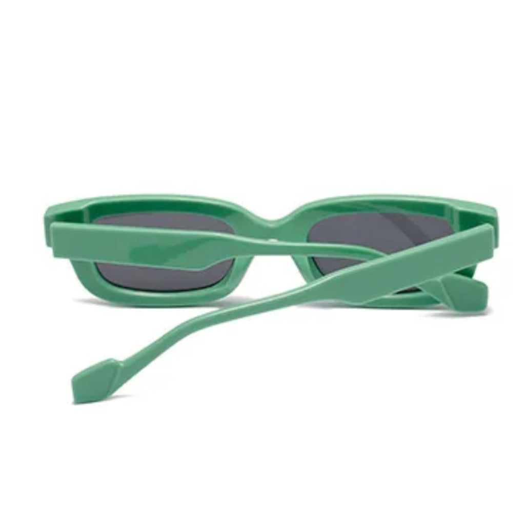 The Tactician |Classic Oval PC Sunglasses