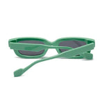 The Tactician |Classic Oval PC Sunglasses