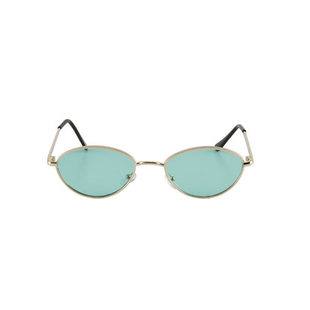 Sorrento |Classic Oval Metal Sunglasses