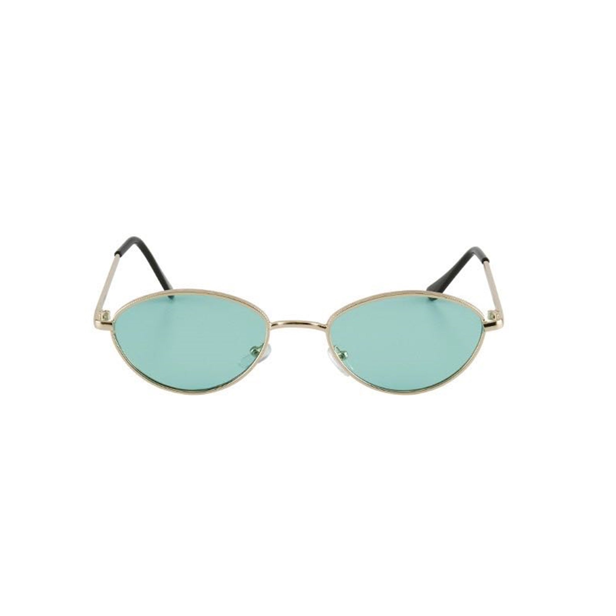 Sorrento |Classic Oval Metal Sunglasses