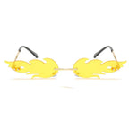 Fire |Funky Fire PC Sunglasses