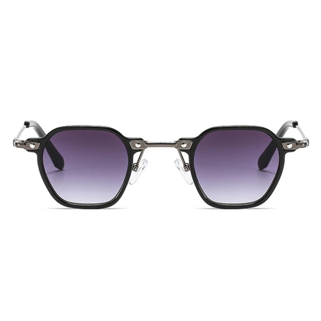 Mayfair |Retro Vintage Square PC Sunglasses
