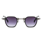 Mayfair |Retro Vintage Square PC Sunglasses