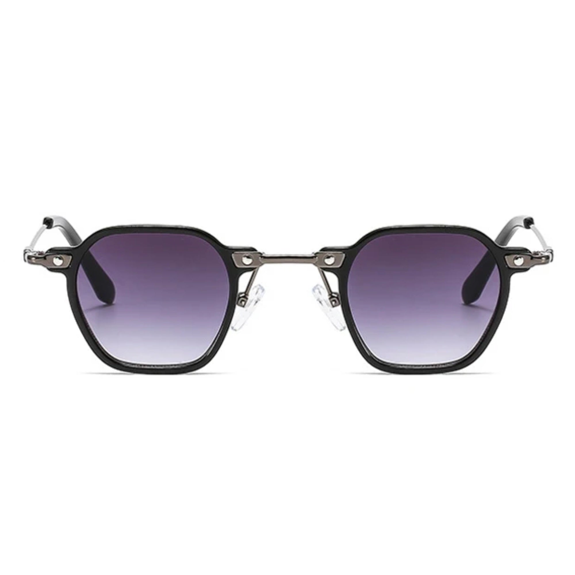 Mayfair |Retro Vintage Square PC Sunglasses