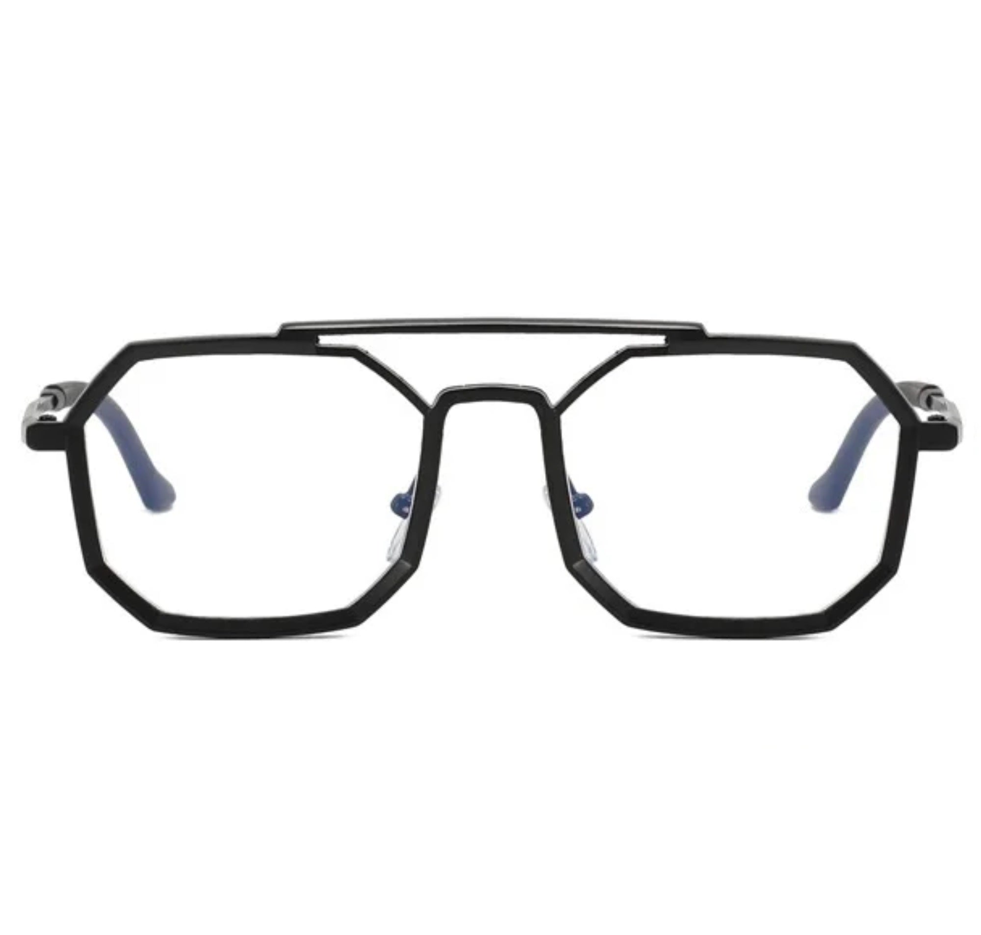 Bering |Retro Vintage Navigator Metal Sunglasses