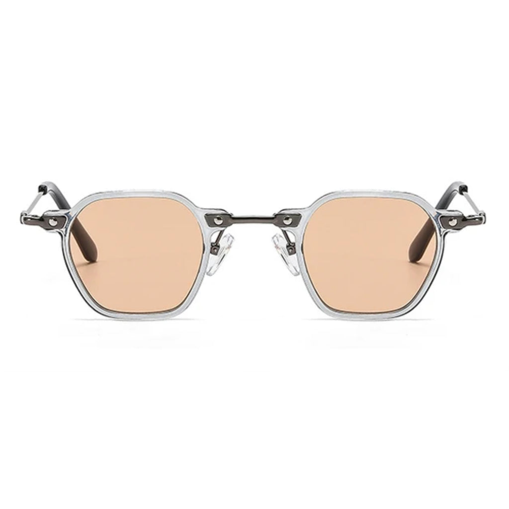 Mayfair |Retro Vintage Square PC Sunglasses