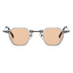 Mayfair |Retro Vintage Square PC Sunglasses