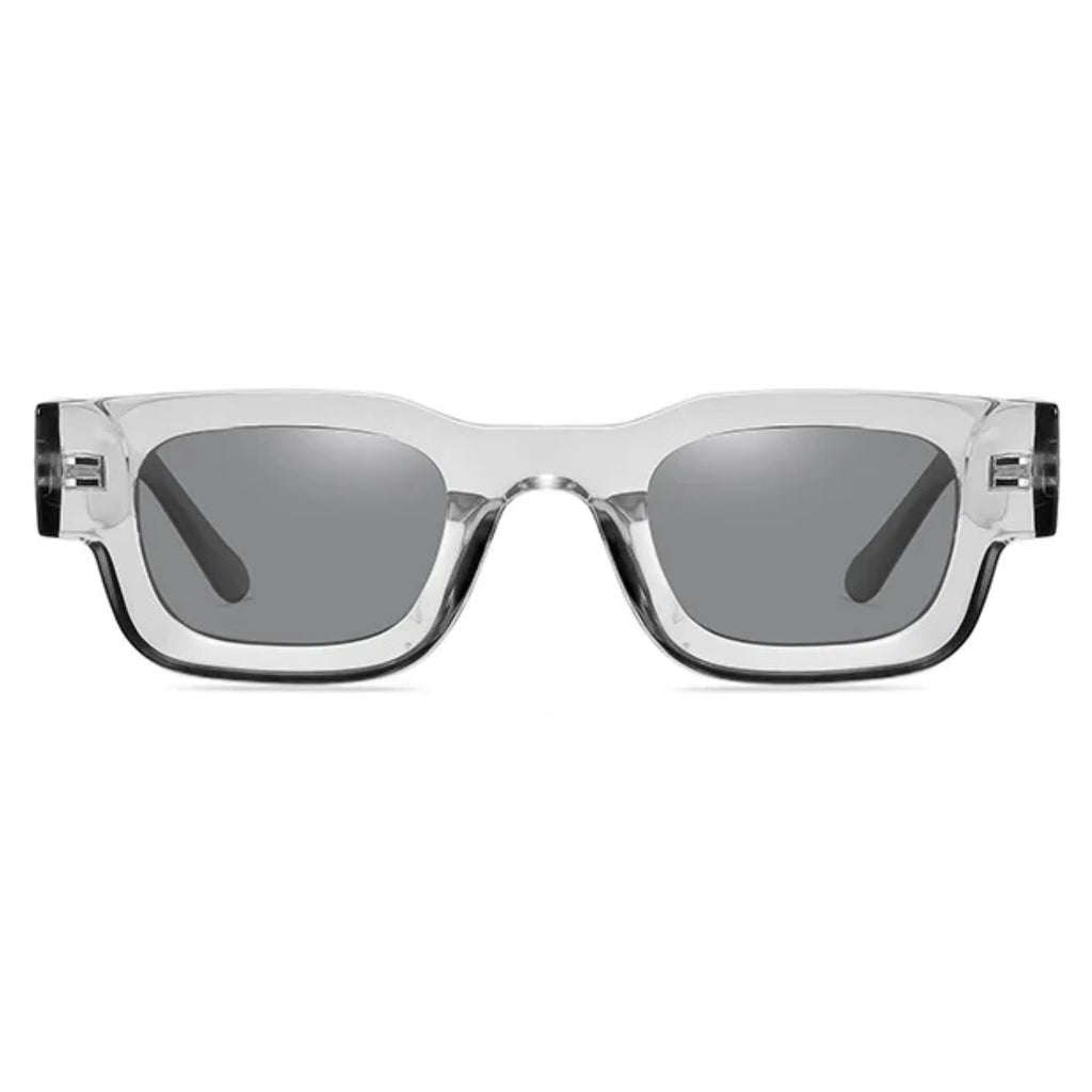 The Scholar |Retro Vintage Round PC Sunglasses