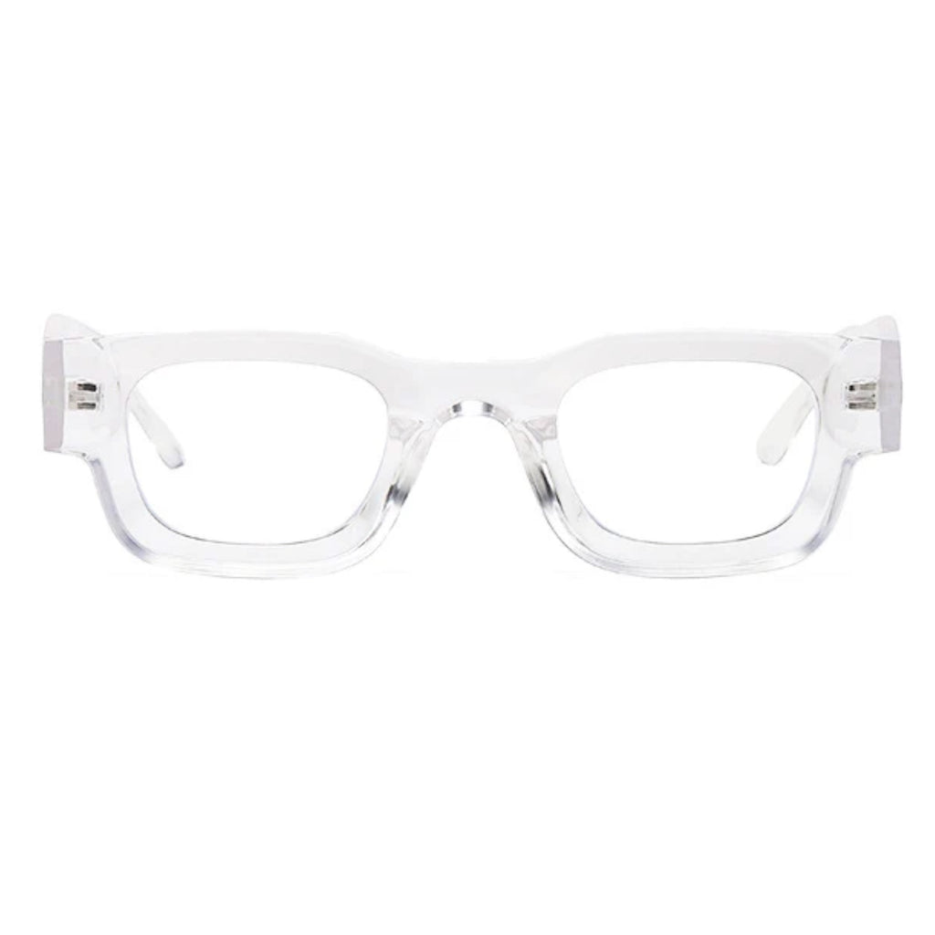 The Scholar |Retro Vintage Round PC Sunglasses