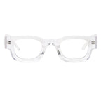 The Scholar |Retro Vintage Round PC Sunglasses