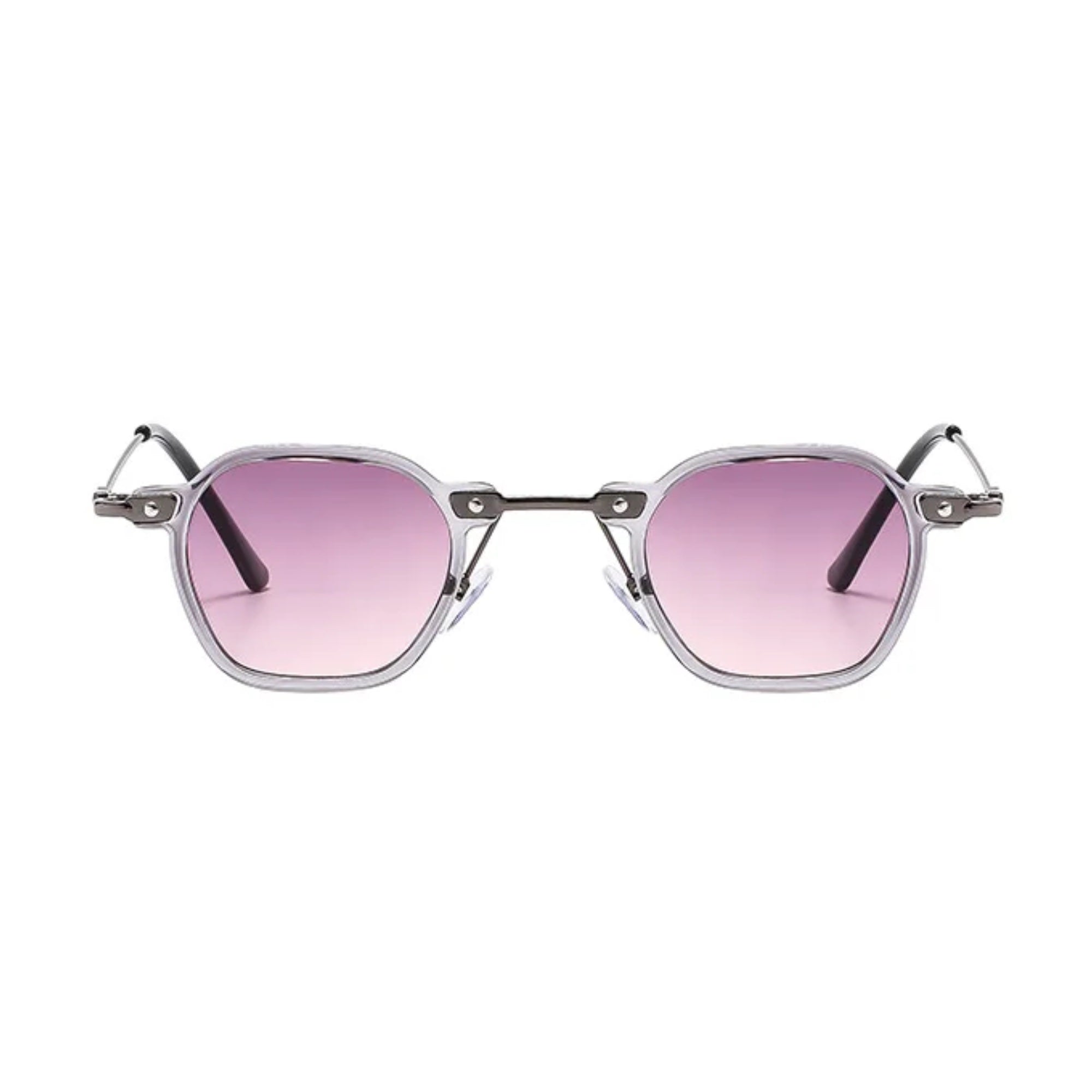 Mayfair |Retro Vintage Square PC Sunglasses
