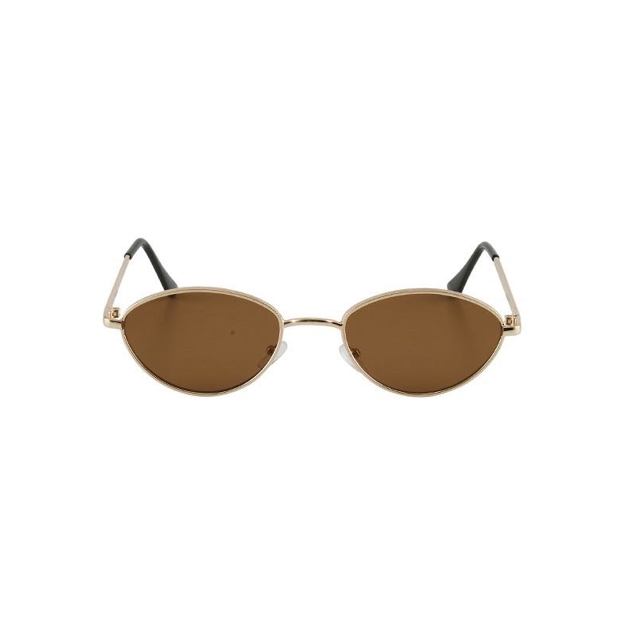 Sorrento |Classic Oval Metal Sunglasses