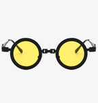 The Bohemian |Retro Vintage Round Metal Sunglasses