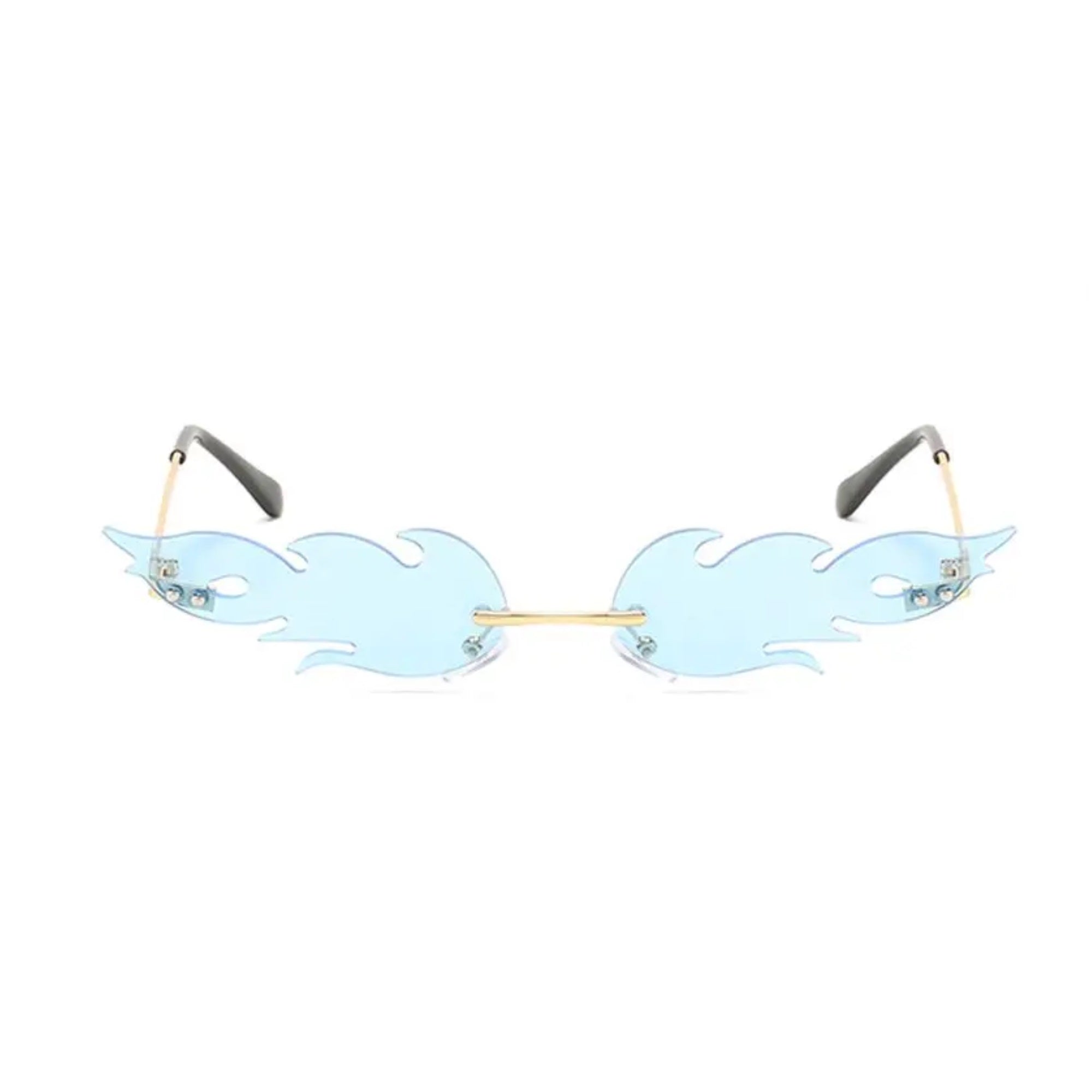 Fire |Funky Fire PC Sunglasses